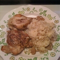 Baked Chicken n’ Rice