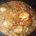 Baked Chicken Rosemary