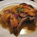 Baked Chicken with Cumquats