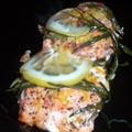 Baked Citrus Herb Salmon