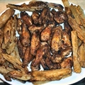 Baked French Fries