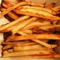Baked French Fries