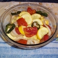 Baked Garden Vegetables