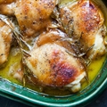 Simply Recipes Baked Honey Mustard Chicken Recipe
