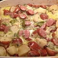 Baked Kielbasa
