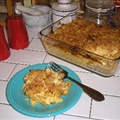 Baked Macaroni and Smoked Cheese