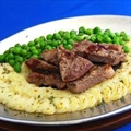 Baked Mashed Potatoes
