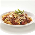 Baked Mostaccioli  