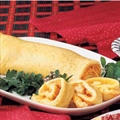 Baked Omelet Roll