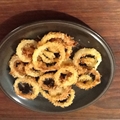 Baked Onion Rings
