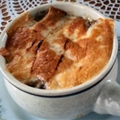 Baked Onion Soup