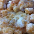 Baked Parmesan Scallops