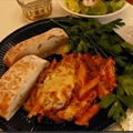 Baked Penne Rigate