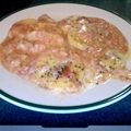 Baked Polenta 