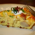 Baked Potato Frittata