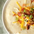 Key Ingredient's Baked Potato Soup 