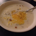 Baked Potato Soup: Slow Cooker