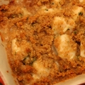 Baked Scallops