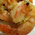 Baked Shrimp Scampi