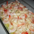 Baked Shrimp Scampi