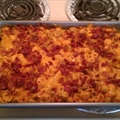 Baked Spaghetti