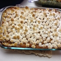 Baked Sweet Potato Casserole
