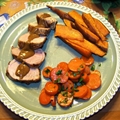 Baked Sweet Potato Fries (2 Pts)
