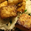 Baked Tofu Szechuan Style