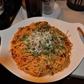 Baked Tomato Spaghetti