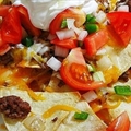 Baked Tortilla Chips