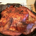 Baked Turkey - California Style
