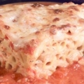 Baked Ziti with Ground Turkey For 5