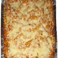 Baked Ziti with Peppers