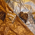 Bakers Turtle Brownies