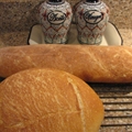 Bakery Style Sourdough Bread