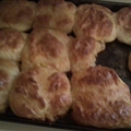 Baking Powder Drop Biscuits