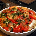 Balsamic Chicken and Fresh Mozzarella