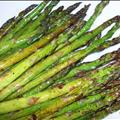 Balsamic Grilled Asparagus