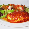 Balsamic-honey and Garlic Chichen
