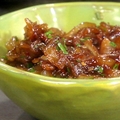 Balsamic Onion And Garlic Relish