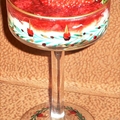 Balsamic Strawberries with Ricotta Cream