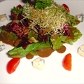 Balsamic Vinegarette Dressing