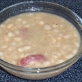 Bam's Navy Beans