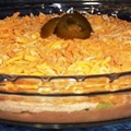 Bam's Seven Layer Dip