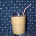 Banana and Peanut Butter Smoothie (The Inner Child)
