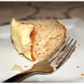 Banana and Sour Cream Cake