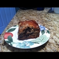 Banana Blueberry Bread