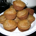 Banana Bran Muffins