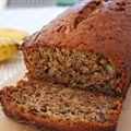 banana bread (easy)