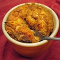 Banana Bread Pudding